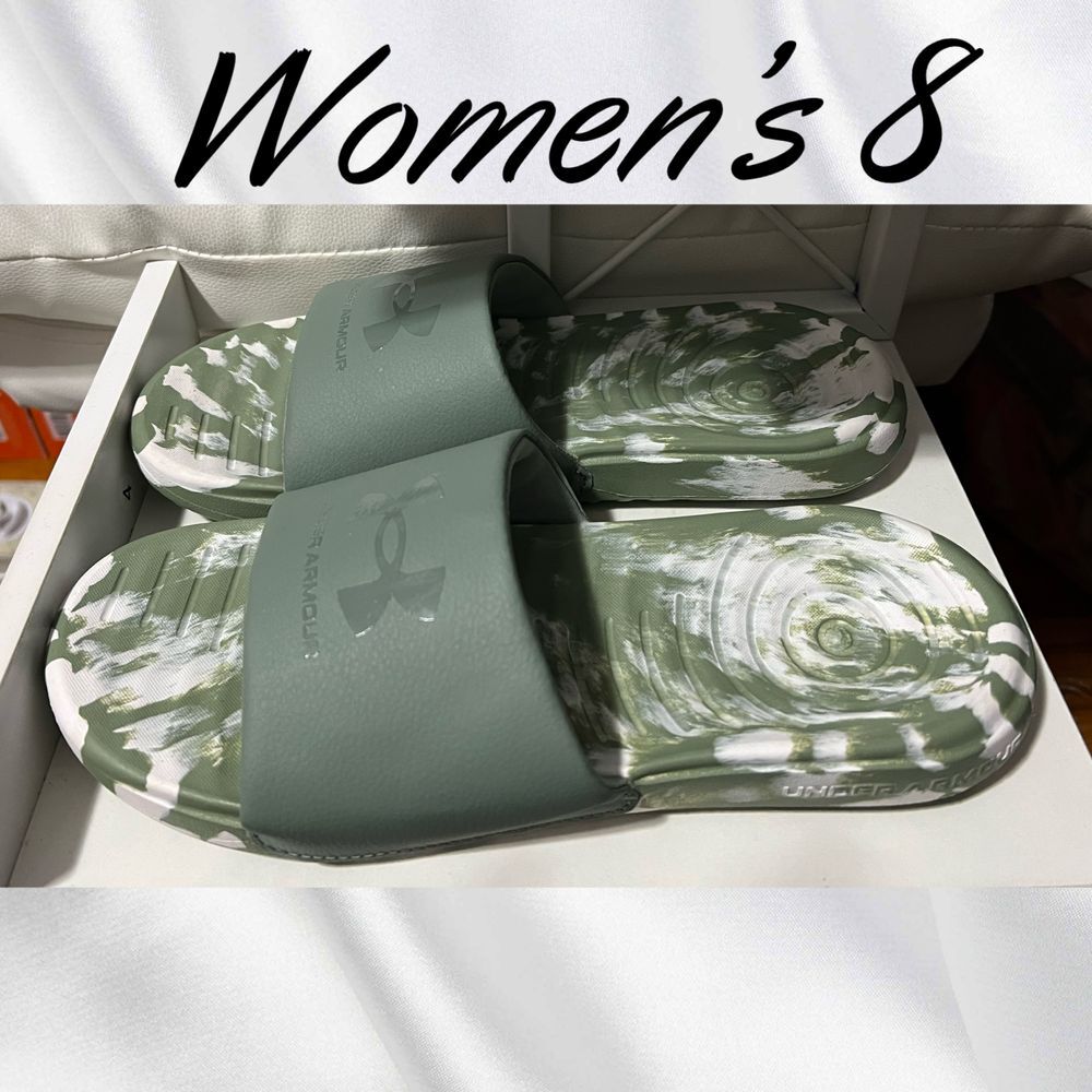 Under Armour Slides | Women's 8